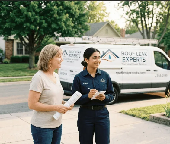 Roof Leak Repair Vevay, IN FAQs